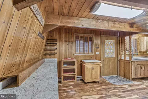Entry Way - 1218 E Alpine Dr, Terra Alta, WV 26764 photo 4 of 9