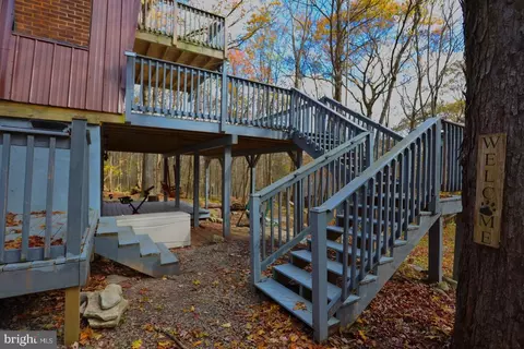 Exterior - 1218 E Alpine Dr, Terra Alta, WV 26764 photo 11 of 14
