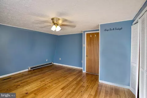 Bedroom - 1218 E Alpine Dr, Terra Alta, WV 26764 photo 1 of 2