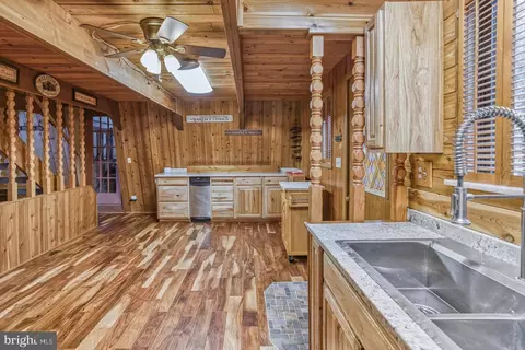 Kitchen - 1218 E Alpine Dr, Terra Alta, WV 26764 photo 3 of 3