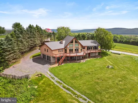 1516 White Oak School Rd, Terra Alta, WV 26764