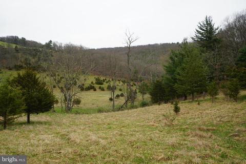 Siple Mountain Rd, Fort Seybert, WV 26802