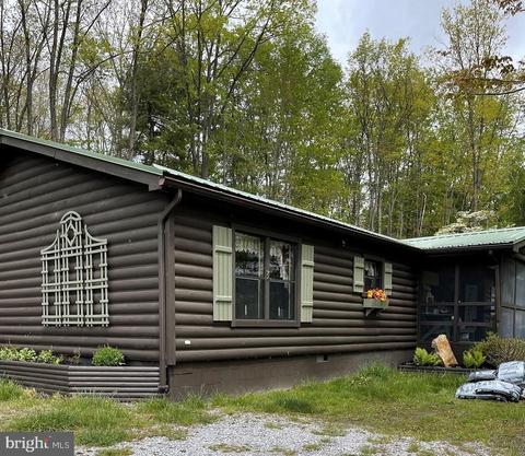 3403 Reeds Creek Rd, Franklin, WV 26807