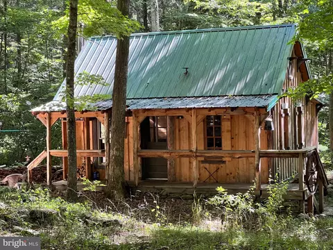 1708 Rough Run Rd, Brandywine, WV 26802