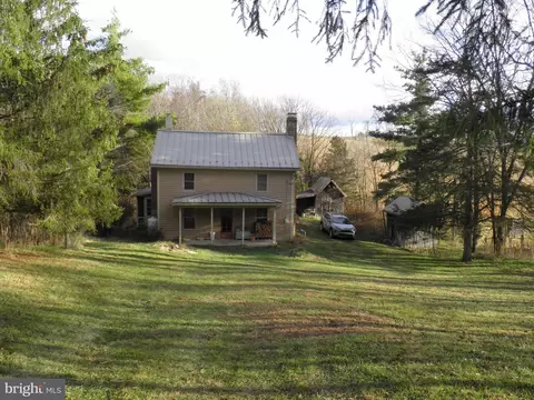 574 Jake Hill Rd, Upper Tract, WV 26866 photo 24