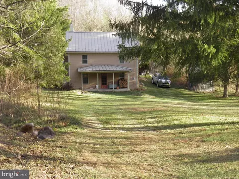 574 Jake Hill Rd, Upper Tract, WV 26866 photo 21