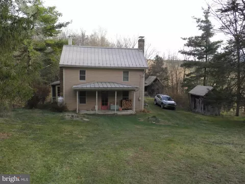 574 Jake Hill Rd, Upper Tract, WV 26866 photo 2