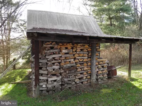 574 Jake Hill Rd, Upper Tract, WV 26866 photo 35