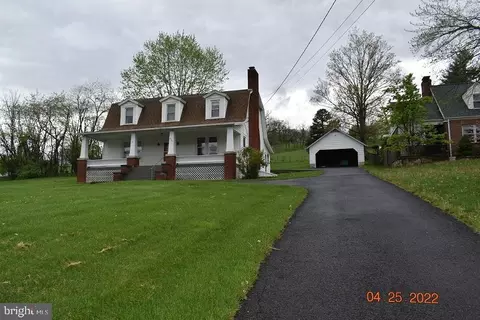 639 N Main St, Franklin, WV 26807