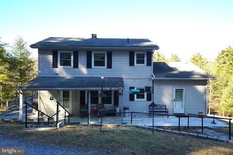 133 Vaughn Dr, Franklin, WV 26807