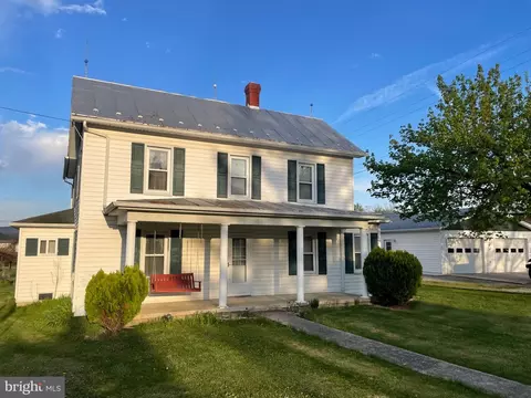 11344 Petersburg Pike, Upper Tract, WV 26866