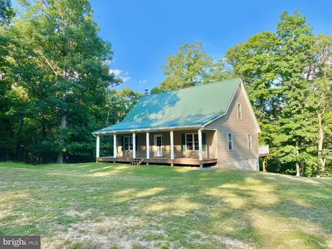 1774 Jake Hill # 1774, Upper Tract, WV 26866