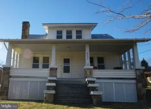 220 N Us Highway 220, Franklin, WV 26807