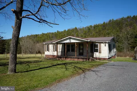 1727 Big Stony Rd, Sugar Grove, WV 26815