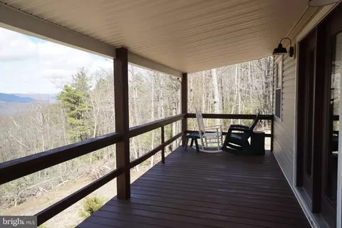 Exterior - 741 Loop Rd, Franklin, WV 26807 photo 9 of 16