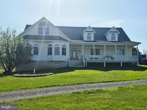 539 Plum Run Rd, Sugar Grove, WV 26815