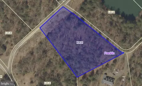 lot Apt 2 29 Ac Golden Nugget, Franklin, WV 26807