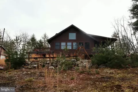1120 Sandy Ridge Rd, Sugar Grove, WV 26815