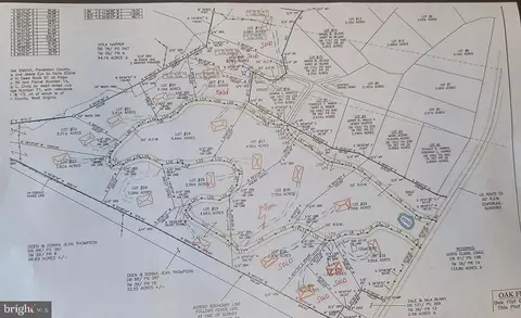 lot Apt 24 Country Acres Dr, Brandywine, WV 26802