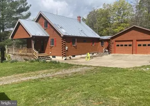5621 Kiser Gap Rd, Franklin, WV 26807