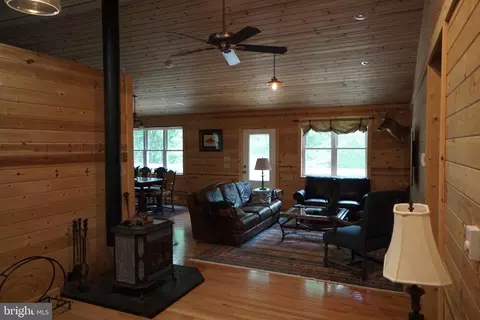 Entry Way - 150 Sharp Ridge Ln, Franklin, WV 26807 photo 1 of 6