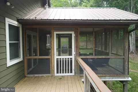 Exterior - 150 Sharp Ridge Ln, Franklin, WV 26807 photo 13 of 14