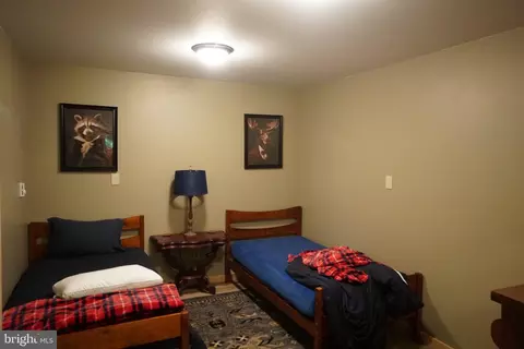 Bedroom - 150 Sharp Ridge Ln, Franklin, WV 26807 photo 5 of 5