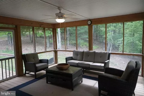 Exterior - 150 Sharp Ridge Ln, Franklin, WV 26807 photo 12 of 14