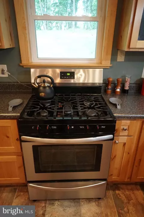 Kitchen - 150 Sharp Ridge Ln, Franklin, WV 26807 photo 4 of 6