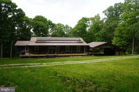 150 Sharp Ridge Ln, Franklin, WV 26807