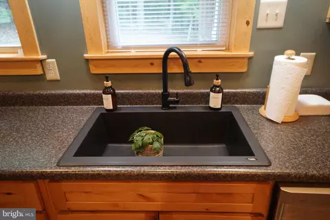 Kitchen - 150 Sharp Ridge Ln, Franklin, WV 26807 photo 6 of 6