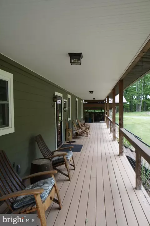 Exterior - 150 Sharp Ridge Ln, Franklin, WV 26807 photo 11 of 14