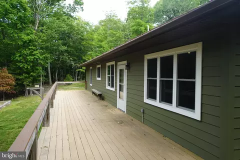 Exterior - 150 Sharp Ridge Ln, Franklin, WV 26807 photo 14 of 14