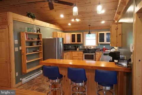 Kitchen - 150 Sharp Ridge Ln, Franklin, WV 26807 photo 1 of 6