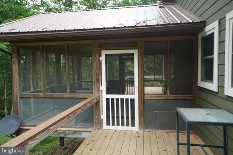 Exterior - 150 Sharp Ridge Ln, Franklin, WV 26807 photo 10 of 14