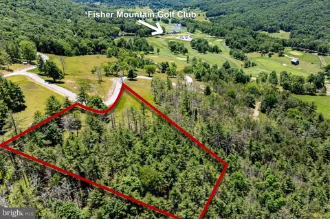 Golf Club Drive, Franklin, WV 26807