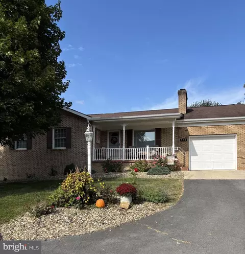 591 N Main St, Franklin, WV 26807