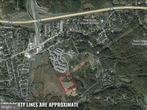 00 Hedrick Rd, Scott Depot, WV 25560
