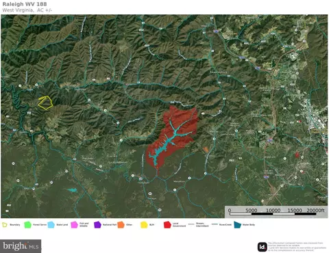 0 Coal River Rd, Glen Daniel, WV 25844
