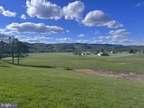 tbd Shaffers Run Rd, Mill Creek, WV 26280