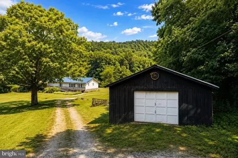1258 Long Run, Ellamore, WV 26267