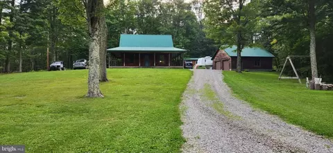 1016 Ramsey Rd, Valley Head, WV 26294