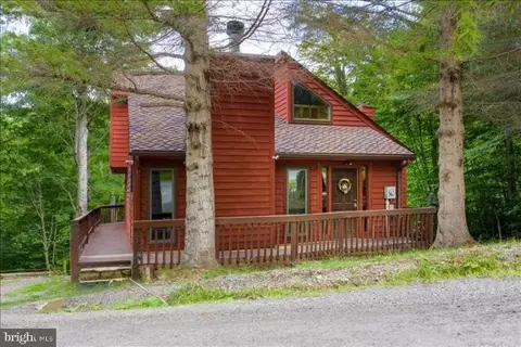 Exterior - 293 Brookside Rd, Davis, WV 26260 photo 2 of 8