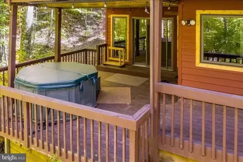 Exterior - 293 Brookside Rd, Davis, WV 26260 photo 6 of 8