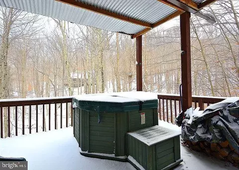 Exterior - 293 Brookside Rd, Davis, WV 26260 photo 7 of 8