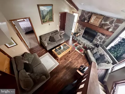 Living - 293 Brookside Rd, Davis, WV 26260 photo 3 of 4