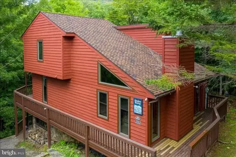 Exterior - 293 Brookside Rd, Davis, WV 26260 photo 3 of 8
