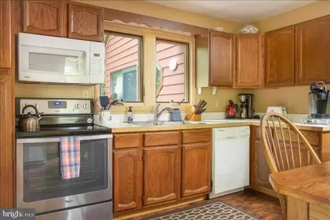 Kitchen - 293 Brookside Rd, Davis, WV 26260 photo 2 of 2