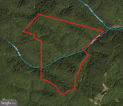 0 Clover Run Rd, Parsons, WV 26287