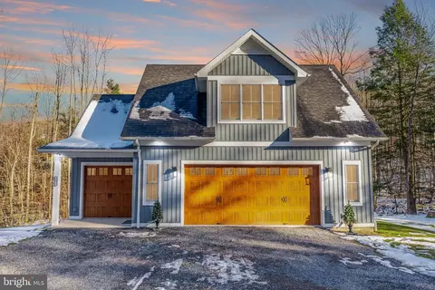 1012 Cannon Settlement Rd, Parsons, WV 26287
